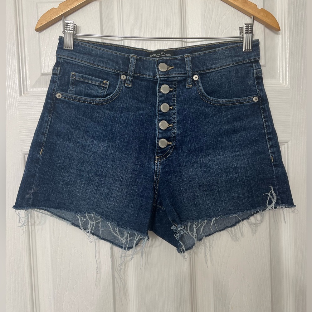Banana Republic Denim Shorts